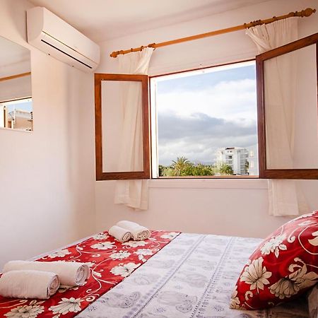 Apartment Sol Port de Alcudia  Exteriör bild