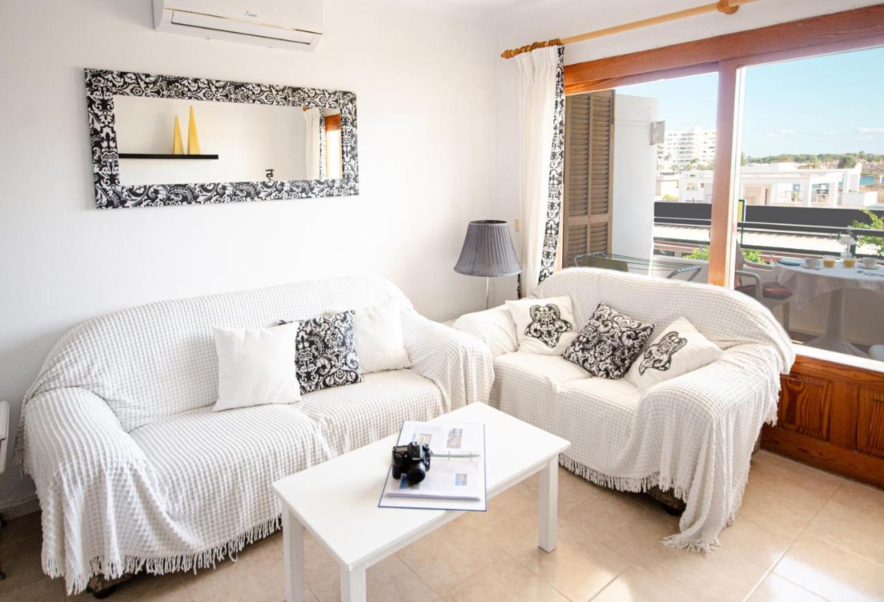 Apartment Sol Port de Alcudia  Exteriör bild