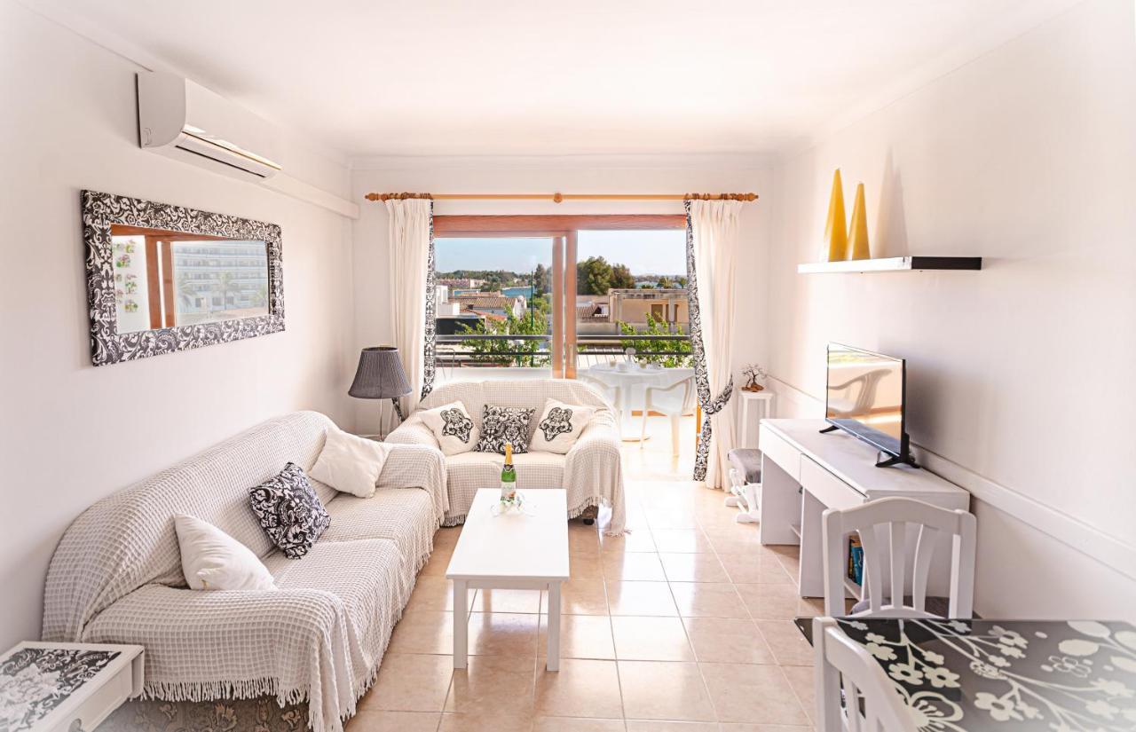 Apartment Sol Port de Alcudia  Exteriör bild