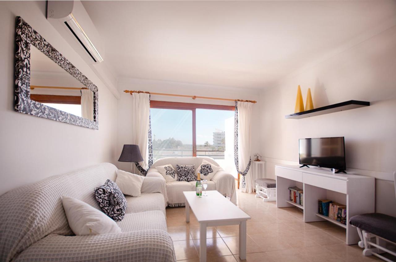 Apartment Sol Port de Alcudia  Exteriör bild