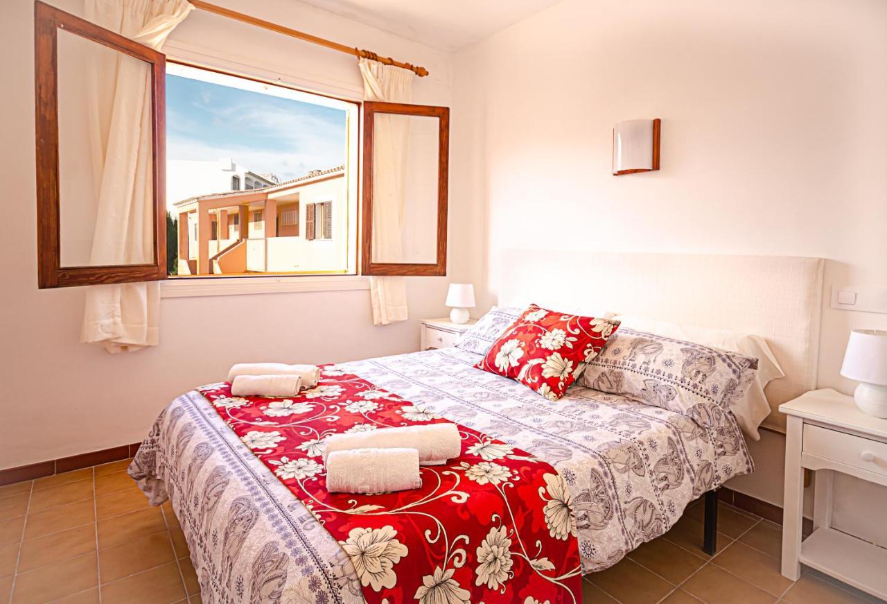 Apartment Sol Port de Alcudia  Exteriör bild